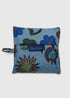 Sac Réutilisable Standard Baggu Digital Denim Birds