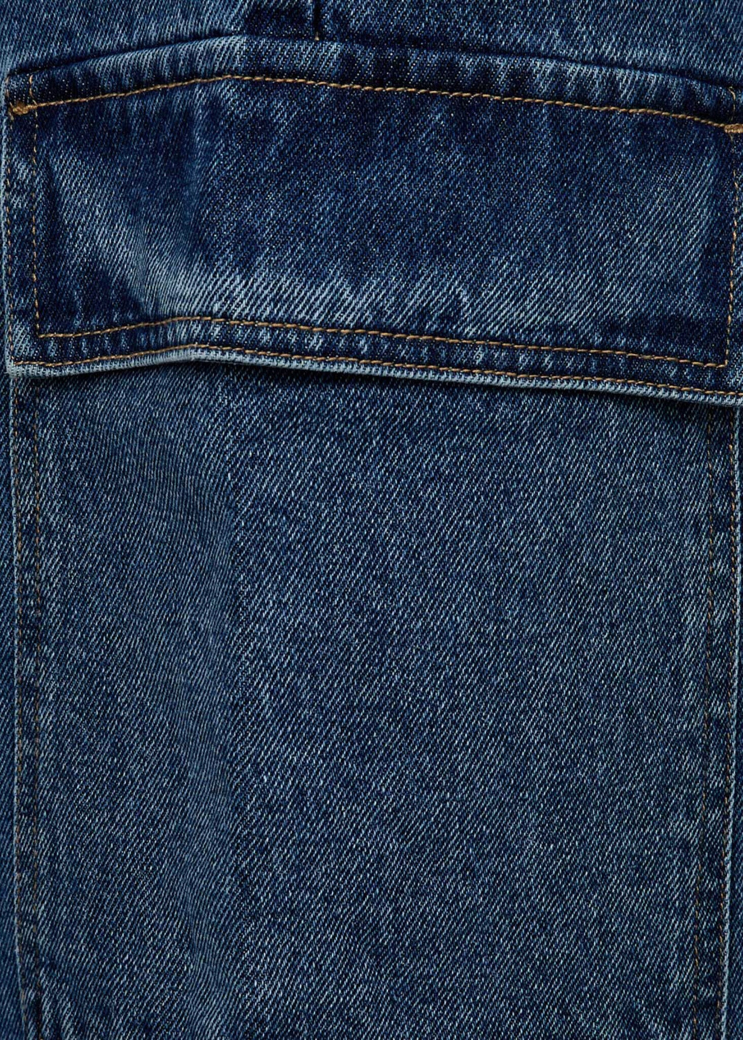 Jeans Astas Minimum Indigo