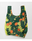 Sac Réutilisable Petit  Baggu Orange Tree Yellow