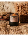 Bougie Pf Candle co Alchemy Enoki Cedar