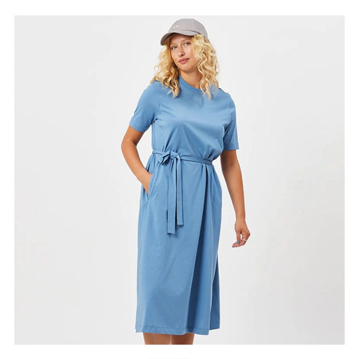 Robe Lyina Midi Quiet Harbour Minimum - SOLDE - Vente finale