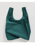 Sac Réutilisable Standard Baggu Malachite