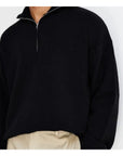 Pull Levi Common Market Noir SOLDE - Vente Finale