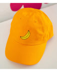 Casquette Banane Jenny Lemons