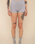 Culotte Boyshort NLT Gris