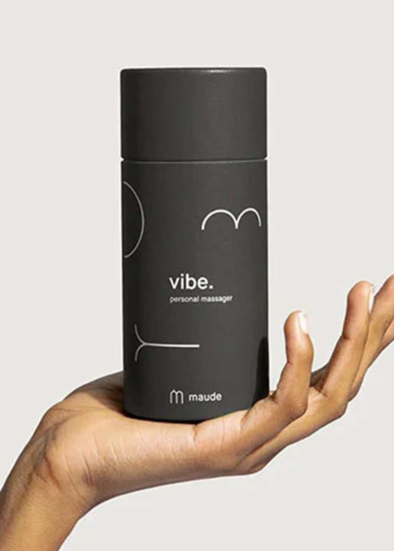 Vibe Charcoal Maude