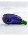 Pipe en Verre Humble Pride Glass Aubergine