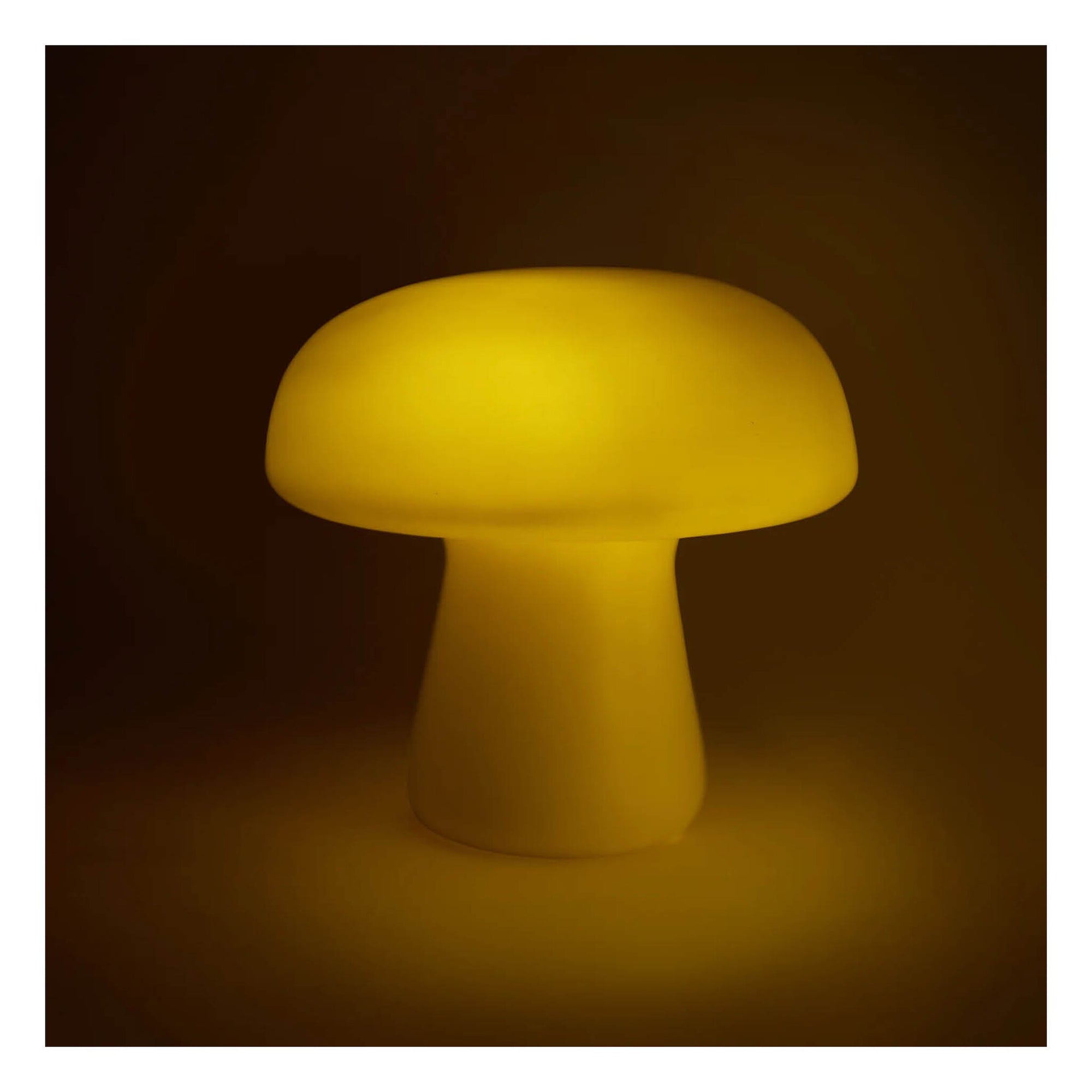 Lampe Portable Champignon Kikkerland