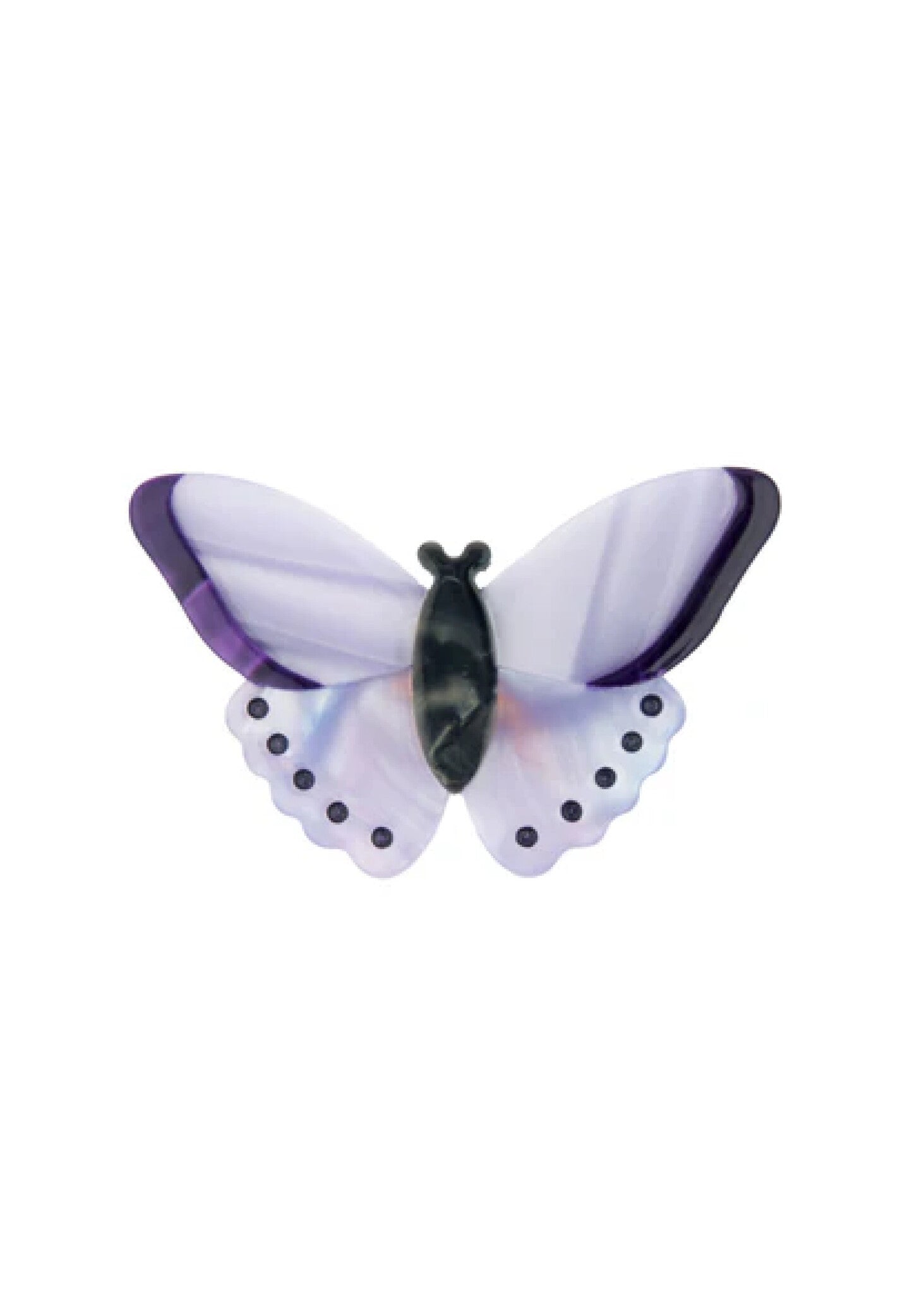 Barrette Bestiole Coucou Suzette (Plusieurs options disponibles)