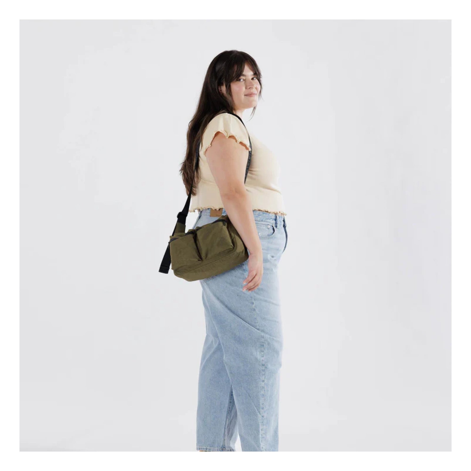 Sac Cargo Medium Baggu SP24 (5 options disponibles)