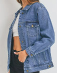 Veste Jeans Oversized JBD Denim