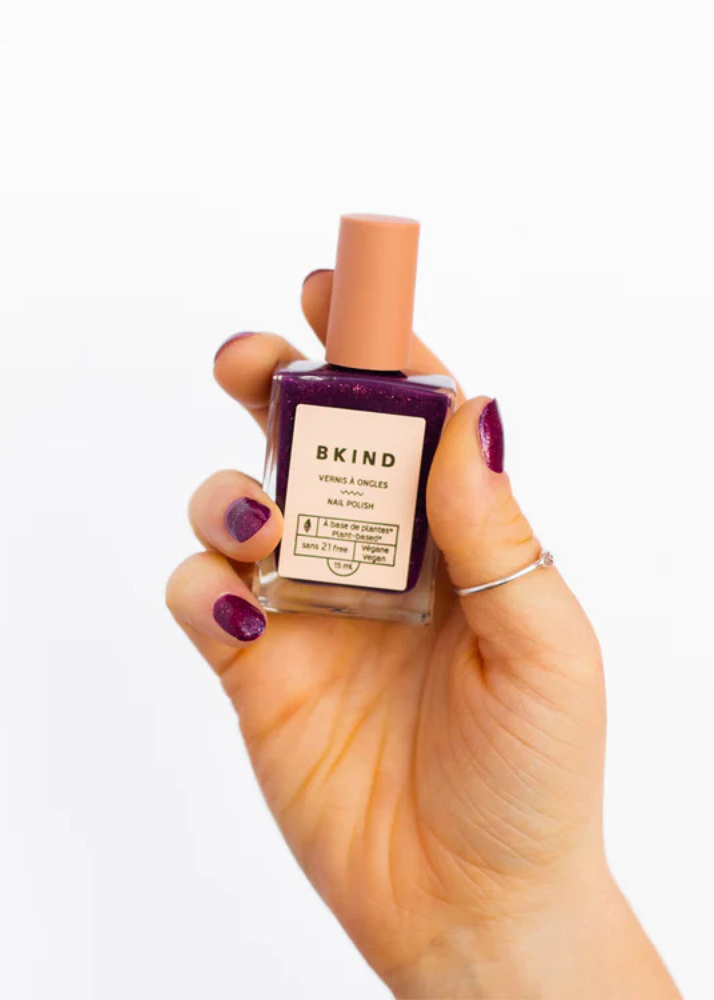 Vernis à Ongles Whimsical Bkind (Plusieurs options disponibles)