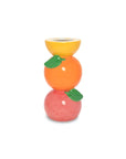 Vase Stacked Citrus Ban.do