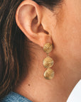 Boucles d'oreilles Espiro Horace