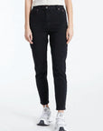 Jeans Nora Dr Denim Washed Black Stretch