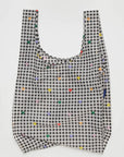 Sac Réutilisable Standard Baggu Gingham Hearts