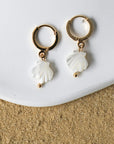 Boucles d'oreilles Hilio Horace