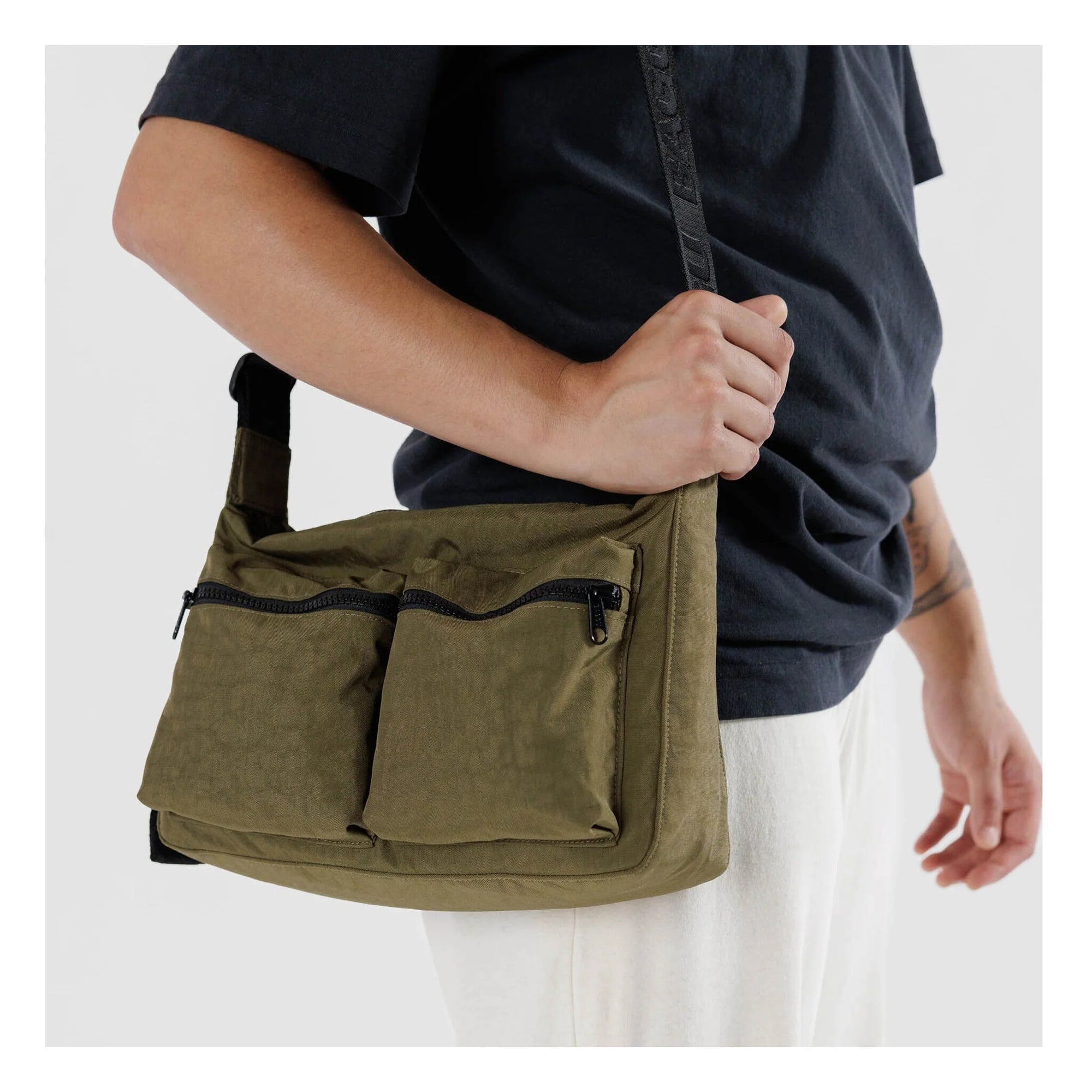 Sac Cargo Large Baggu SP24 (2 options disponibles)