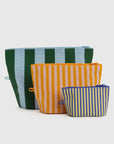 Pochette Go Hotel Stripe Baggu