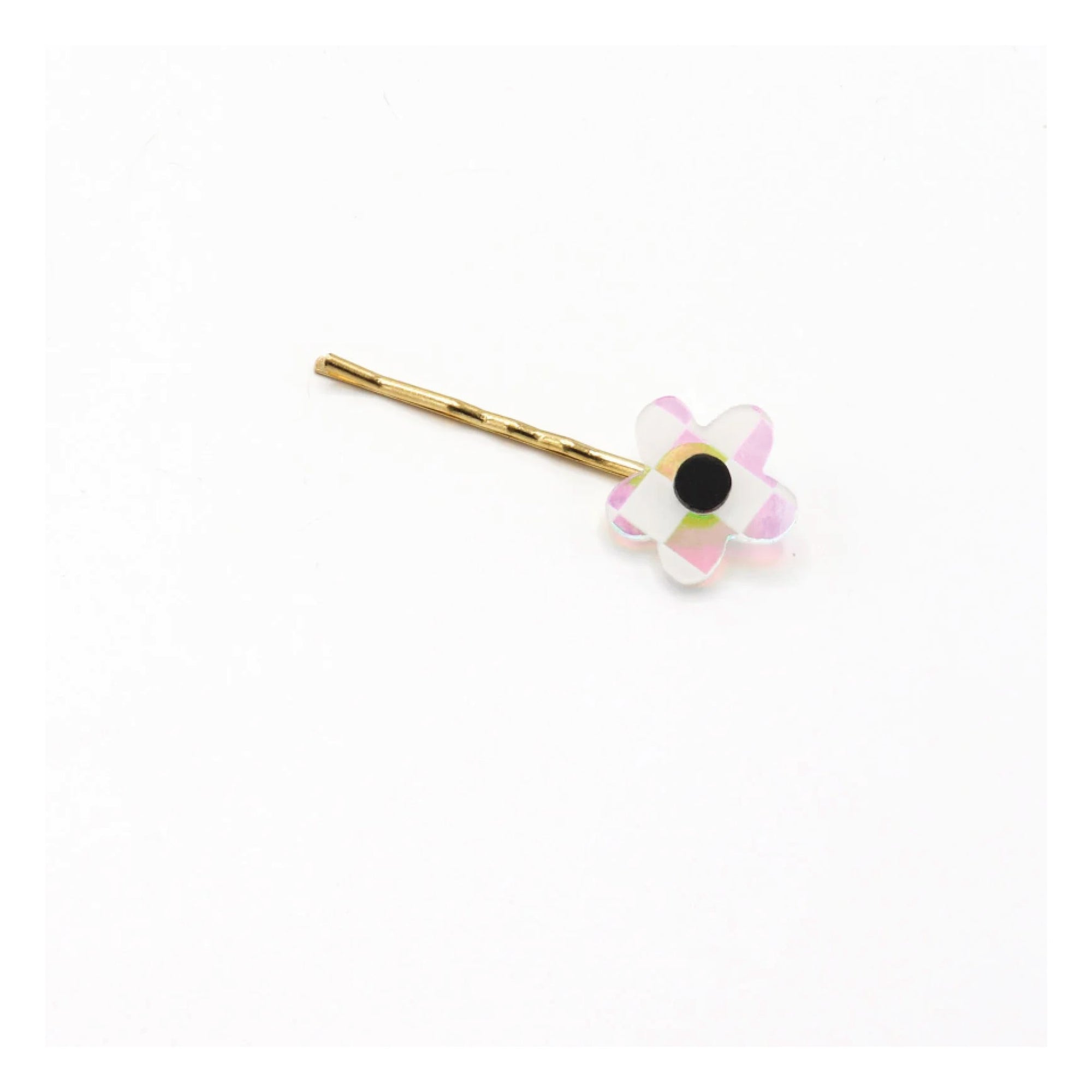 Barrette Marguerite Dconstruct (Plusieurs couleurs disponibles)