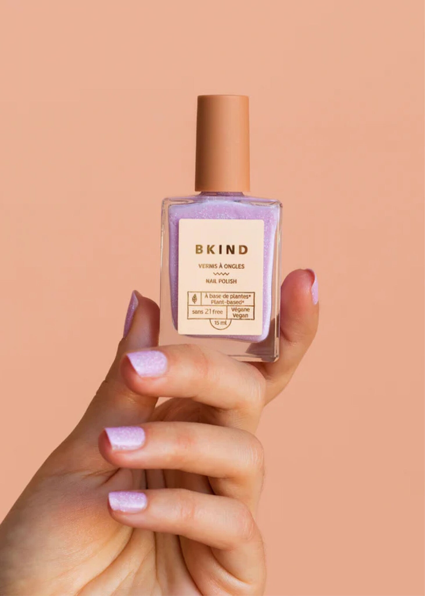 Vernis à Ongles Whimsical Bkind (Plusieurs options disponibles)