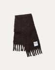 Foulard Em Kuwalla Chocolat - Ex - voto