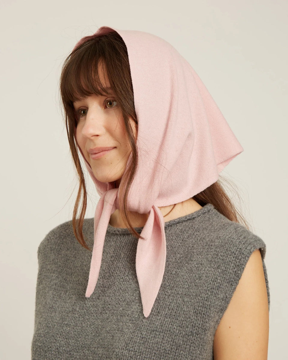 Foulard Josette Naïf - Ex - voto