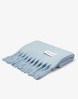 Foulard Stockholm Bleu Glacier Arctic Fox - Ex - voto
