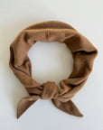 Foulard Triangulaire avec Laine Billy Bamboo - Ex - voto