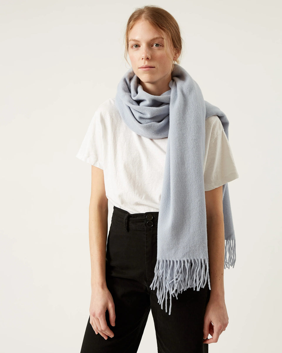 Foulard Wes Naïf - Ex - voto