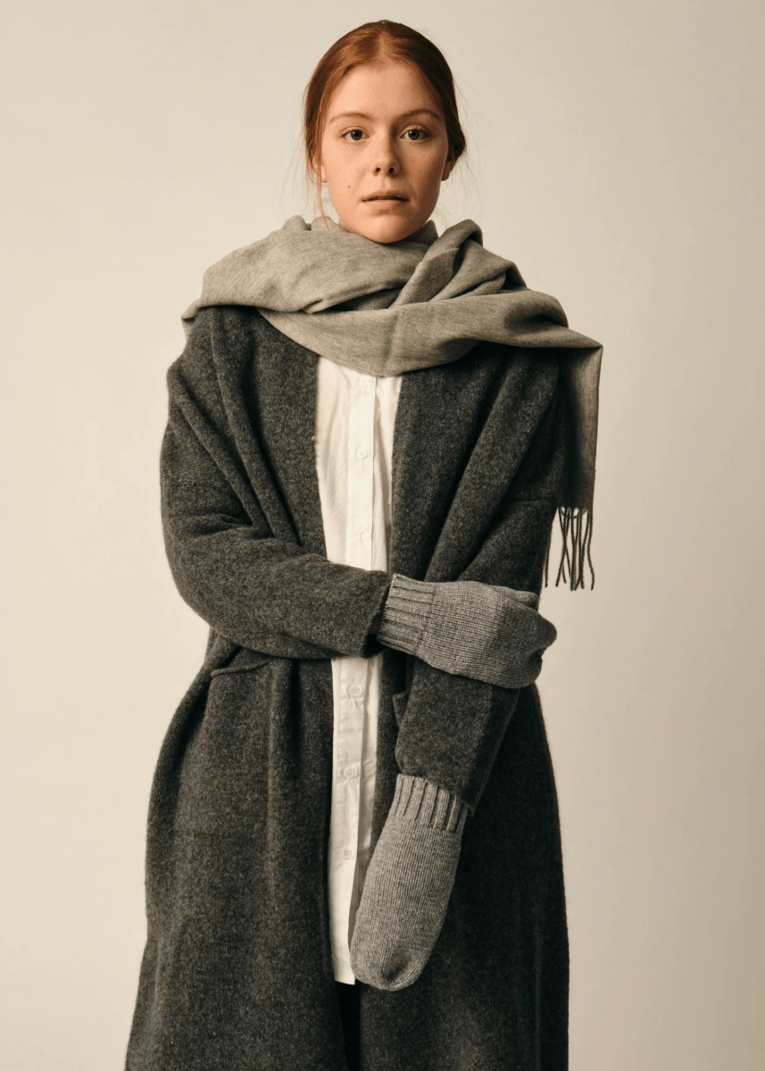 Foulard Wes Naïf - Ex - voto