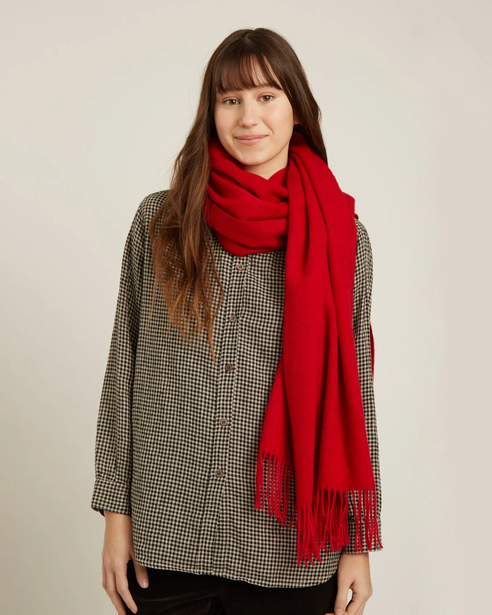 Foulard Wes Naïf - Ex - voto