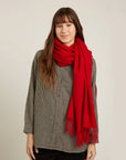 Foulard Wes Naïf - Ex - voto