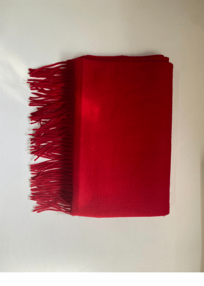 Foulard Wes Naïf - Ex - voto