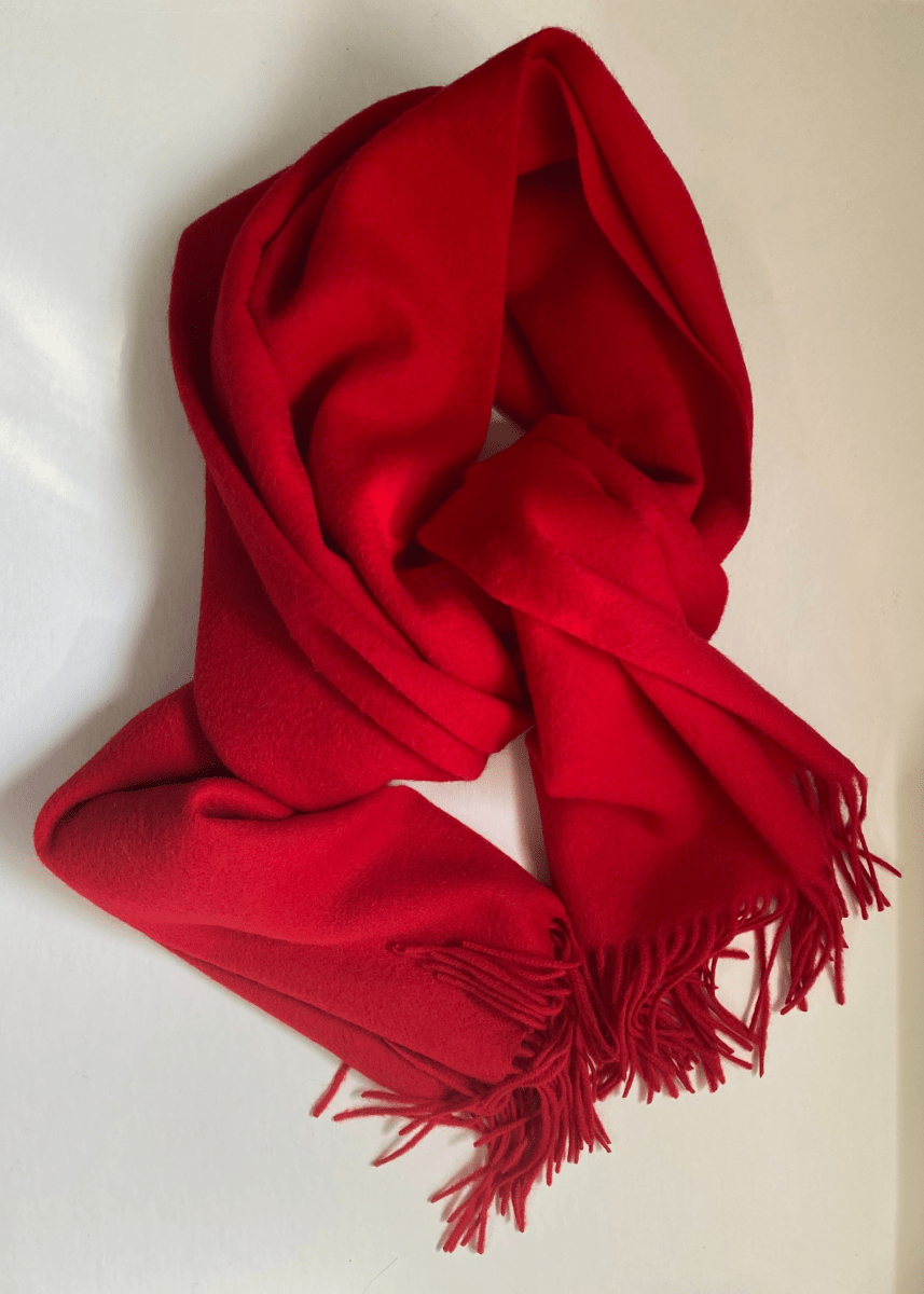 Foulard Wes Naïf - Ex - voto