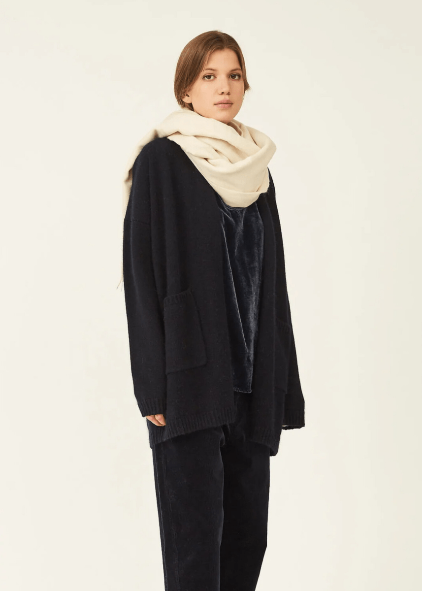 Foulard Wes Naïf - Ex - voto