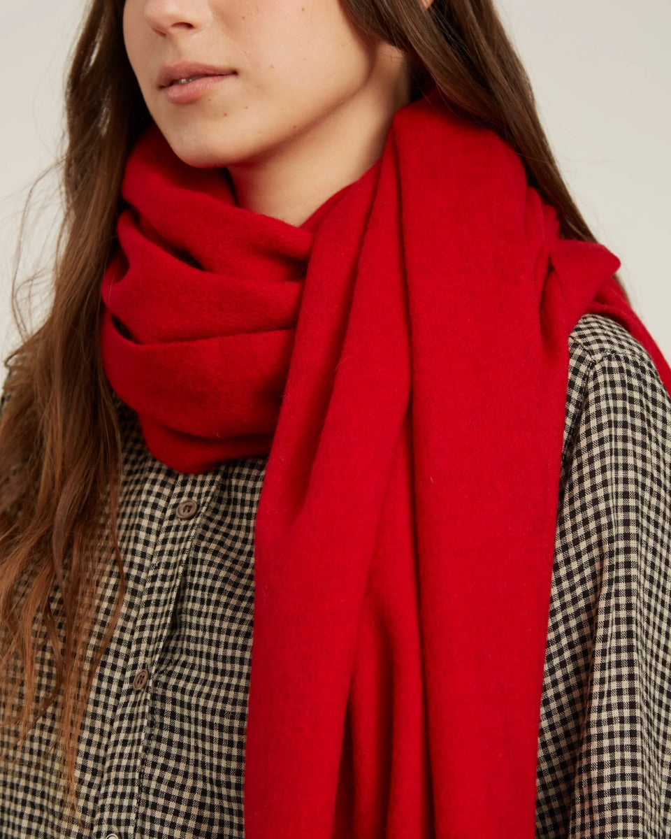 Foulard Wes Naïf - Ex - voto