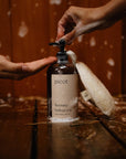 Gel Douche Honey Tobacco Picot - Ex - voto