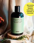 Gel Douche Uplift Citronnelle et Théier VOS BODY - Ex - voto