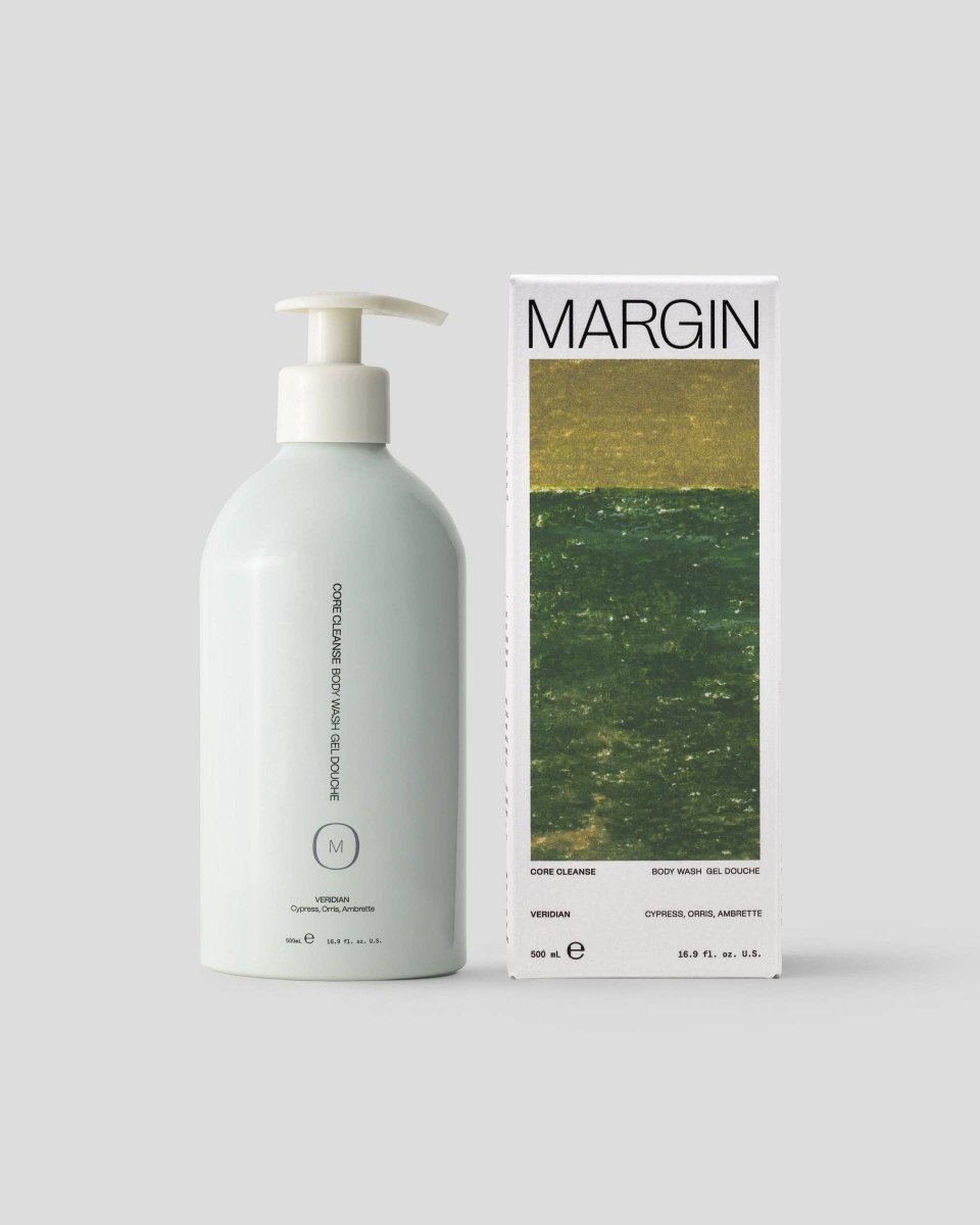 Gel Douche Veridian Margin - Ex-voto