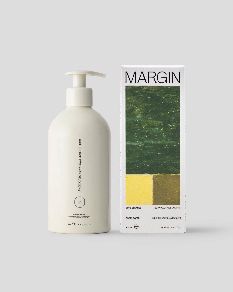 Gel Douche Warm Water Margin - Ex-voto