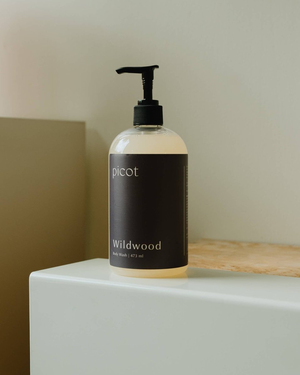 Gel Douche Wildwood Picot - Ex - voto