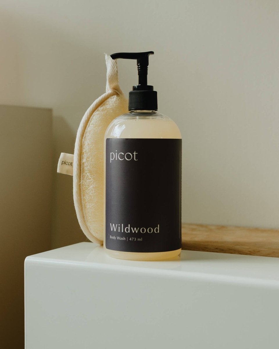 Gel Douche Wildwood Picot - Ex - voto