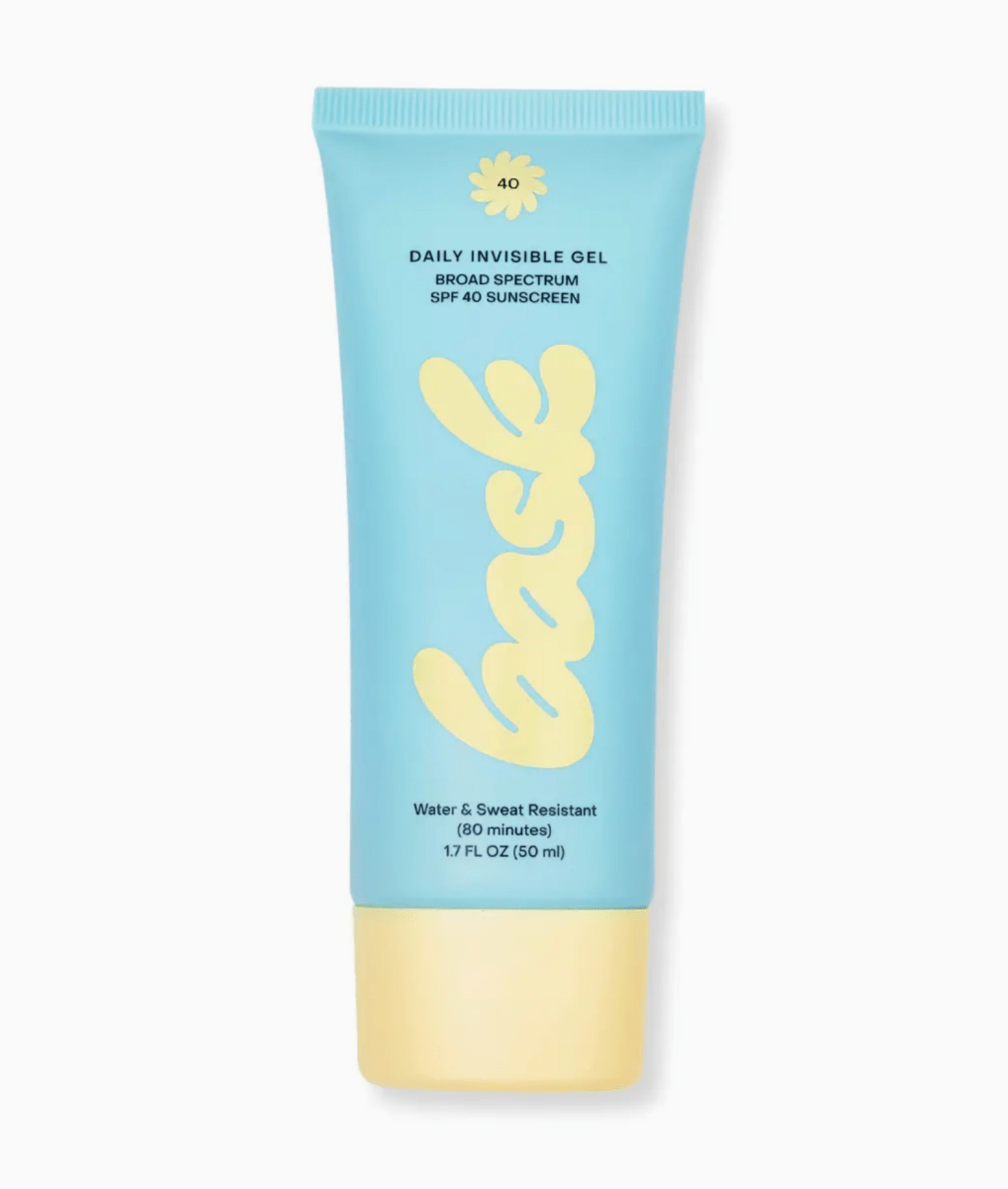 Gel Invisible Protection Solaire 40 Bask - Ex-voto