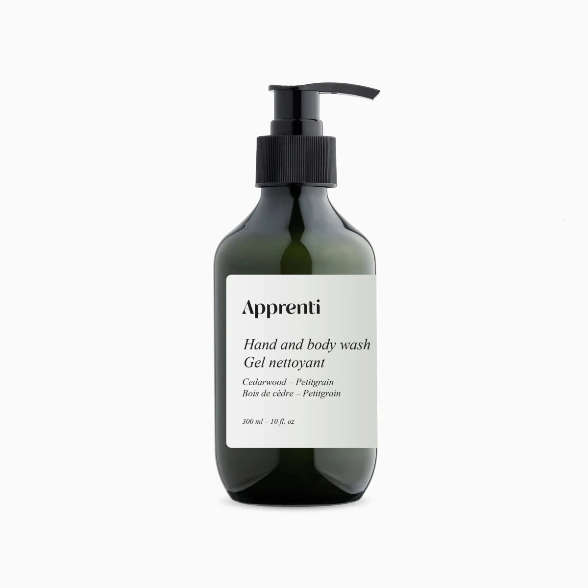 Gel Nettoyant 300ml Apprenti - Ex-voto