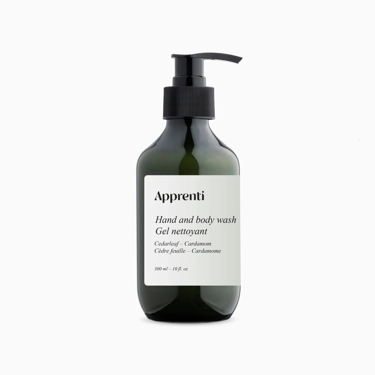 Gel Nettoyant 300ml Apprenti - Ex-voto