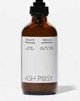 Gel Nettoyant Rosée Vetiver et Palmarosa Ash Posy - Ex - voto