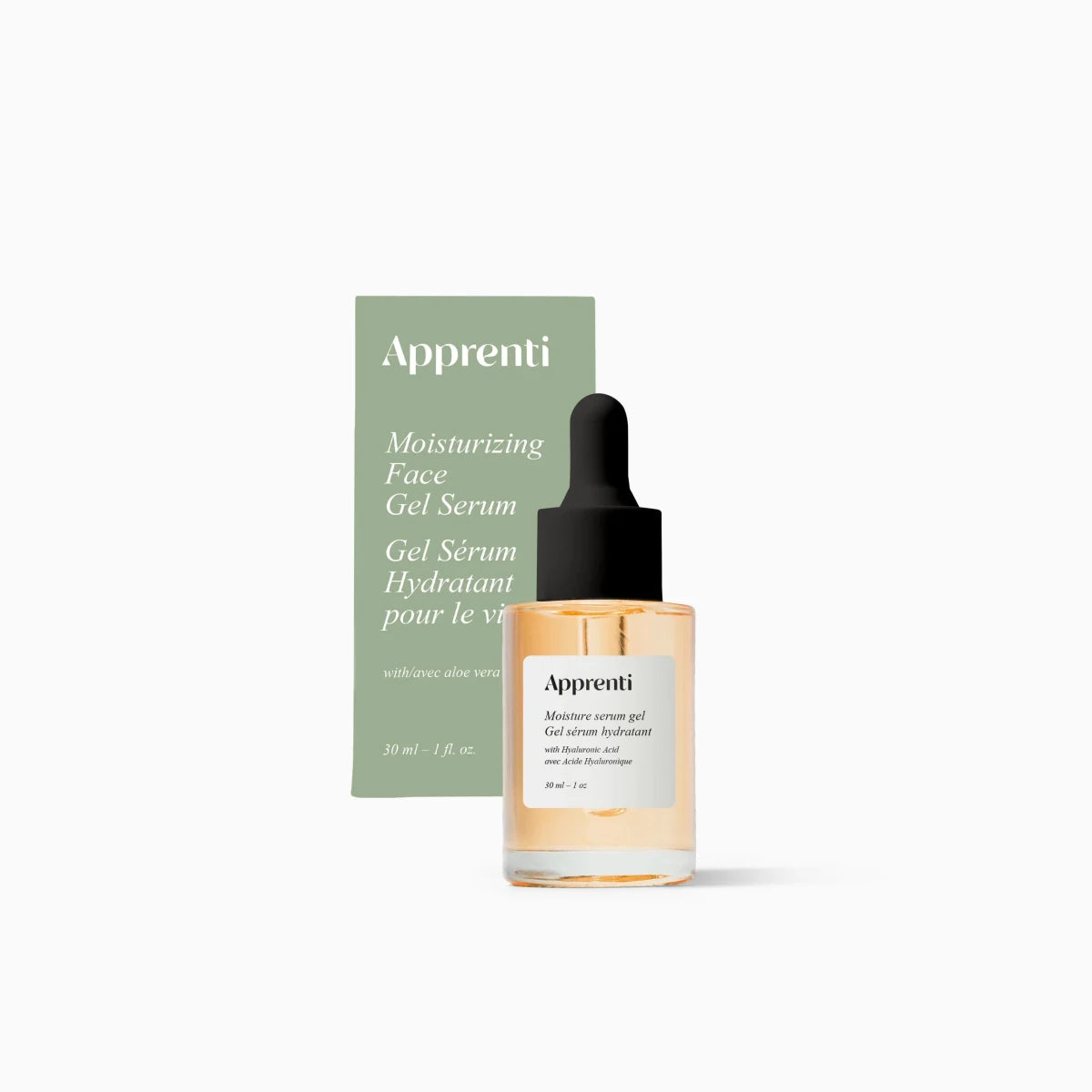 Gel Sérum Hydratant Apprenti - Ex-voto