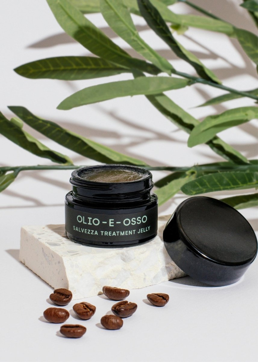 Gelée Visage Salvezza Olio E Osso - Ex - voto