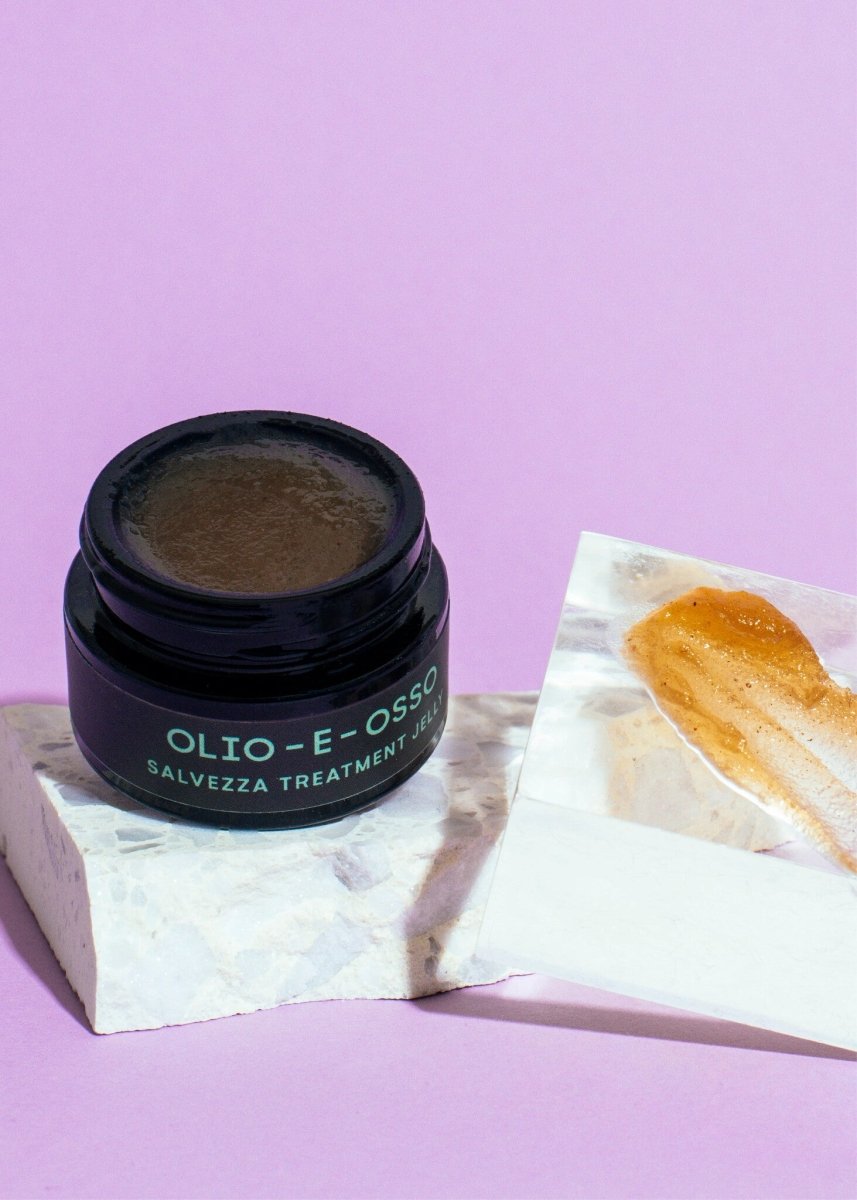 Gelée Visage Salvezza Olio E Osso - Ex - voto